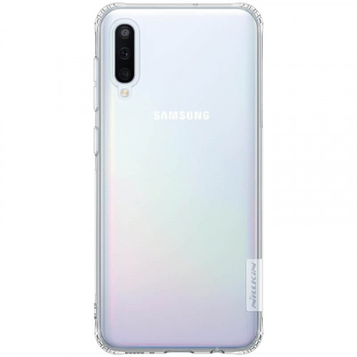 Nillkin Nature TPU Pouzdro pro Samsung Galaxy A30s / A50 Transparent